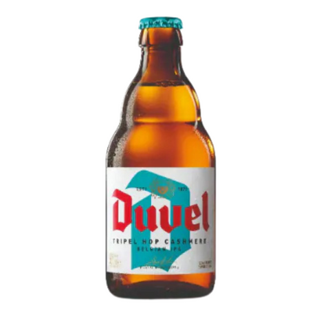 Duvel Tripel Hop Cashmere