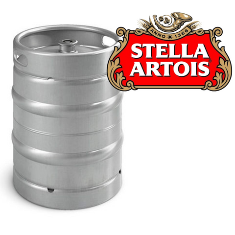Stella Artois 50L